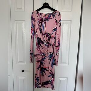 Pucci bamboo dress
